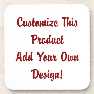 Aangepast - Onderzetters kurk