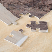 Aangepast ontwerp 10x14-foto Puzzle Legpuzzel (Zijkant)