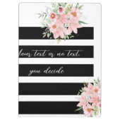 Aangepast  ontwerp klembord (Achterkant)