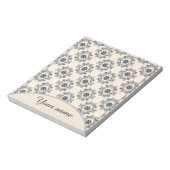 Aangepast ontwerp notitieblok (Gedraaid)