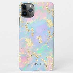 aangepast ontwerp op basis van opal iPhone 11Pro max hoesje