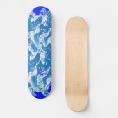Aangepast ontwerp-skateboard skateboard (Voorkant)