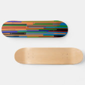 Aangepast ontwerp-skateboard skateboard (Horizontaal)