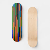 Aangepast ontwerp-skateboard skateboard (Voorkant)