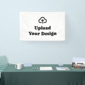 Aangepast ontwerp spandoek (Beurs)