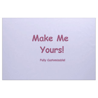 Aangepast ontwerp! stof