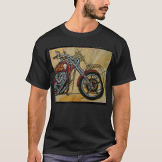 Aangepast ontwerp t-shirt