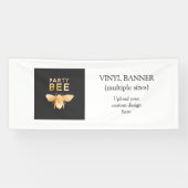 Aangepast ontwerp uploaden spandoek (Horizontaal)