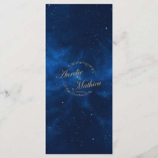 Aangepast ontwerp voor Mathieu Menu (Achterkant)