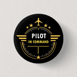 Aangepast ontwerp voor pilotenmok – Volledig bewer Ronde Button 3,2 Cm