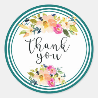 Aangepast ontwerp voor uw bedrijf Needleworking Ma Ronde Sticker