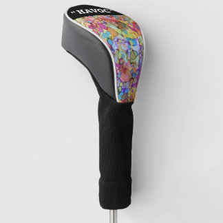 Aangepast ontworpen Golf-driver Golfheadcover