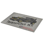 Aangepast Oost-Duitse trabant Snijplank (Hoek)