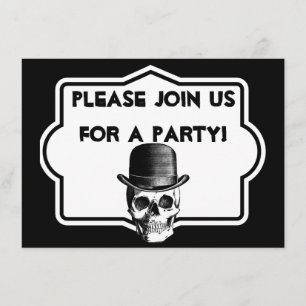 Aangepast op de uitnodiging van de Birthday Hill