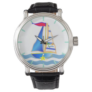 Aangepast op de zondagsdag horloge