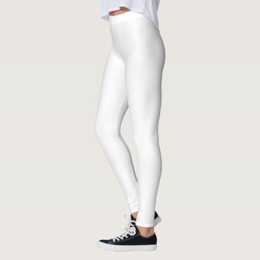 Aangepast op maat gemaakt leggings (Links)