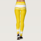 Aangepast op maat gemaakt leggings (Achterkant)