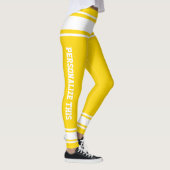 Aangepast op maat gemaakt leggings (Rechts)