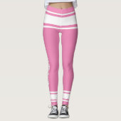 Aangepast op maat gemaakt leggings (Voorkant)