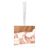 Aangepast op maat gemaakt ornament (Rechts)