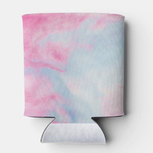 Aangepast op maat gemaakt, STERK COURAGEOUS VROUW Blikjeskoeler (Achterkant)