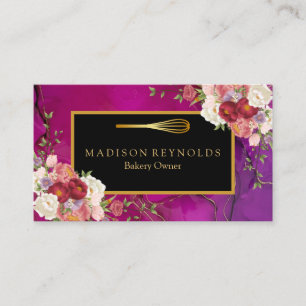 Aangepast op maat voor uw eigen foto- en tekstbedr visitekaartje