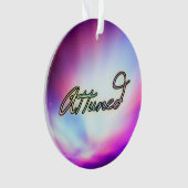 Aangepast Ornament (voorkant)