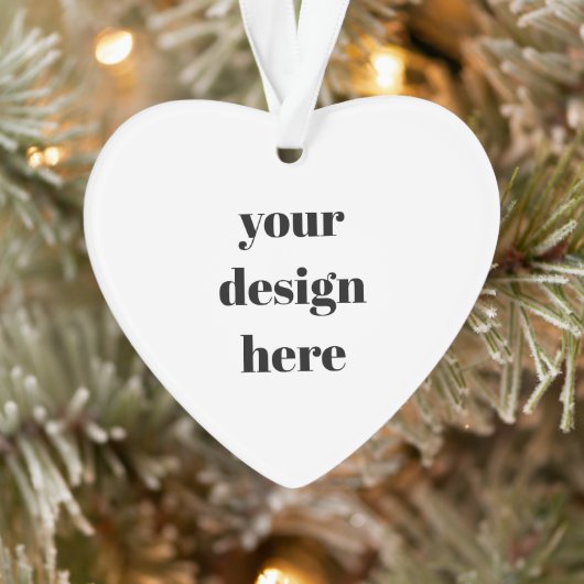 Aangepast Ornament (Boom)