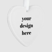 Aangepast Ornament (voorkant)