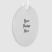 Aangepast Ornament (voorkant)