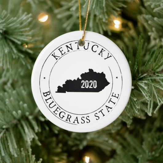 Aangepast Ornament Kentucky (Boom)