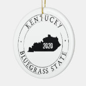 Aangepast Ornament Kentucky (Links)