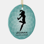 Aangepast Ornament voor dansen (Rechts)