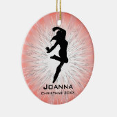 Aangepast Ornament voor dansen (Rechts)