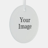 Aangepast Ornament voor fotoglas (Voorkant Rechts)