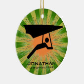 Aangepast Ornament voor hangen (Rechts)