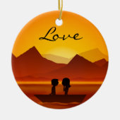 Aangepast Ornament voor het opbergen van de Krat (Voorkant)