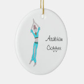 Aangepast Ornament voor Kate M. #2 (Rechts)