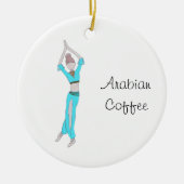 Aangepast Ornament voor Kate M. #2 (Voorkant)