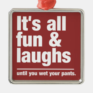 Aangepast ornament voor kleuren binnen FUN & LAUGH