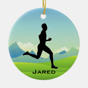 Aangepast Ornament voor Runner