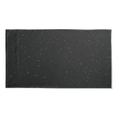 Aangepast paar pilotenetjes, King Size BLUE DRAGON Kussensloop (Achterkant-Links)