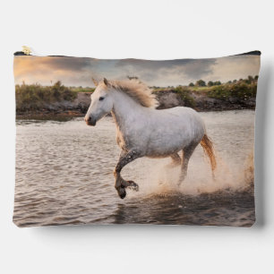 Aangepast paard Foto gepersonaliseerd Equestrian Etui
