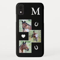 Aangepast paardendier Fotopaard