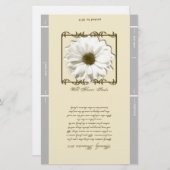 Aangepast pakket voor zaaizaad (Voorkant / Achterkant)