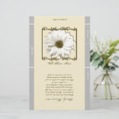 Aangepast pakket voor zaaizaad (Staand voorkant)