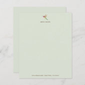 Aangepast papier voor groenvoeders (Voorkant / Achterkant)