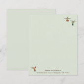 Aangepast papier voor groenvoeders (Voorkant / Achterkant)