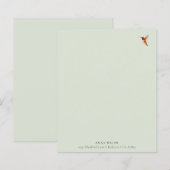 Aangepast papier voor groenvoeders (Voorkant / Achterkant)