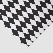 Aangepast papier voor Harlequin Black Diamond (Detail)